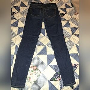 Old Navy Rockstar Super skinny jeans size 0
